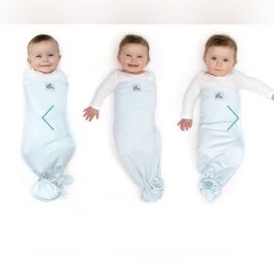 The Ollie swaddle